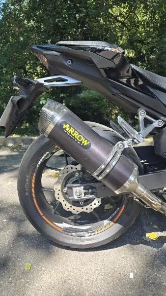 CB 500 F