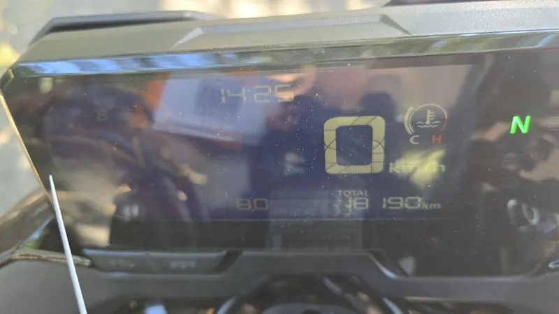 CB 500 F