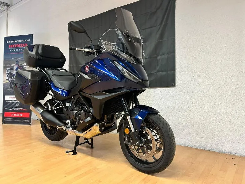 NT 1100 DCT