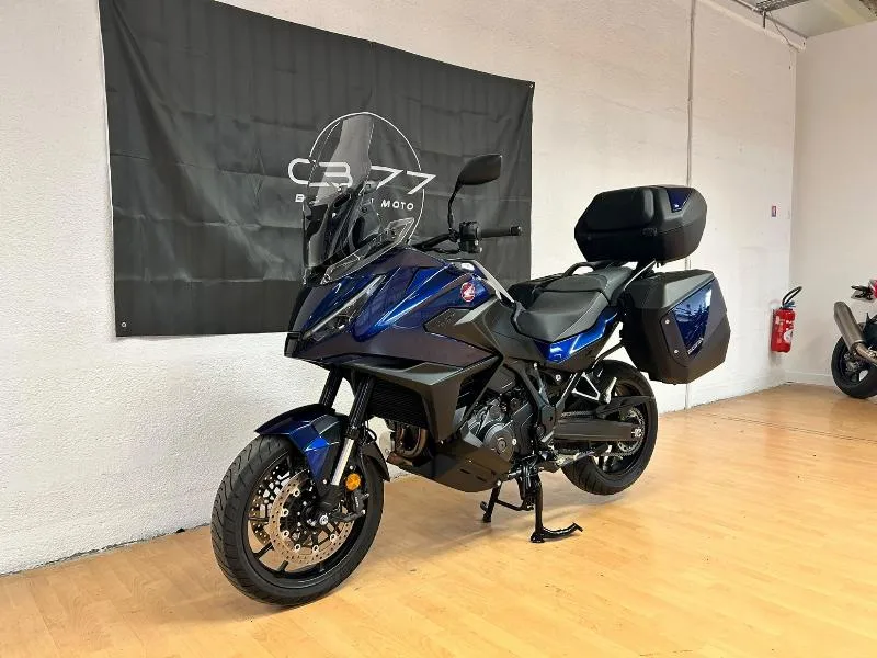 NT 1100 DCT