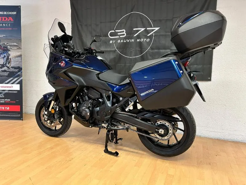 NT 1100 DCT