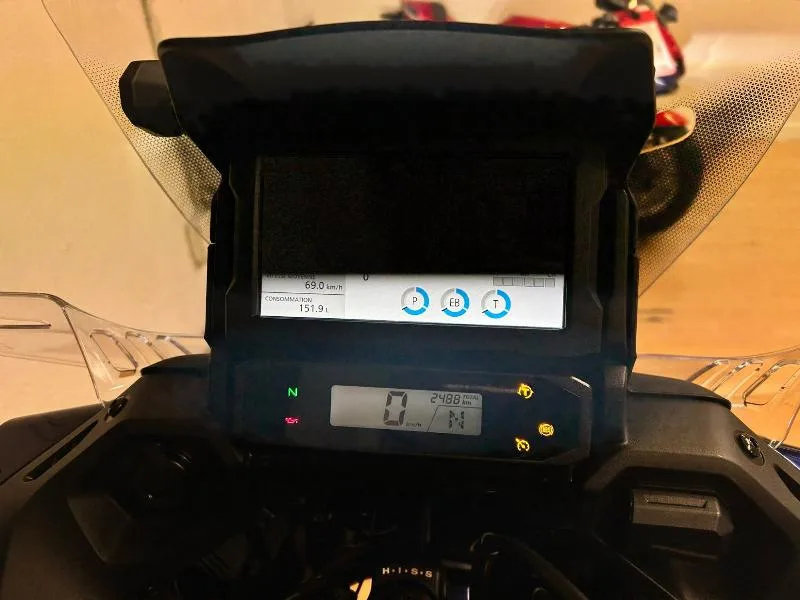 NT 1100 DCT