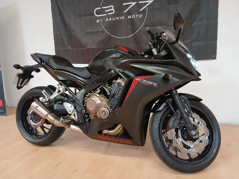 CBR 650 F