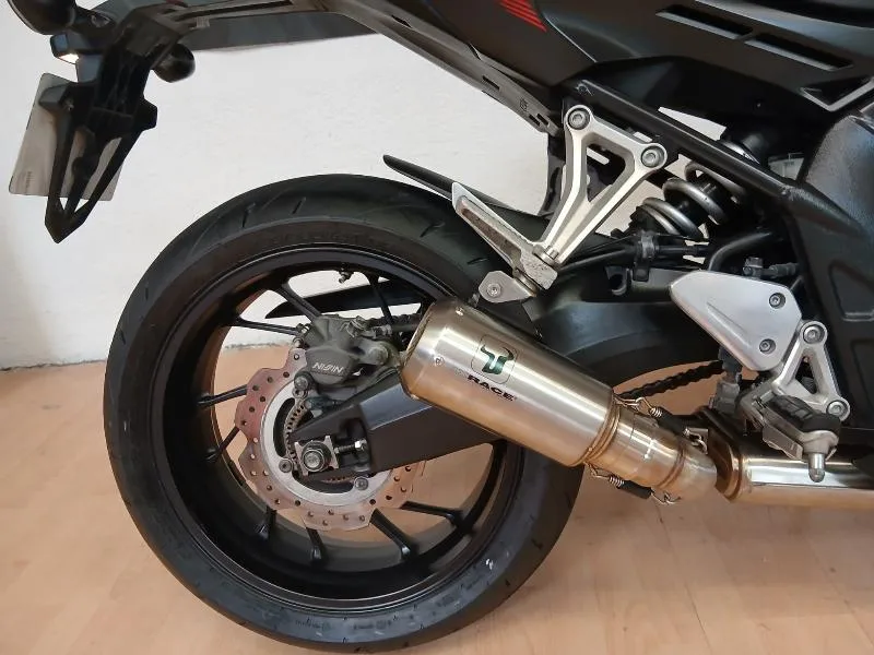 CBR 650 F