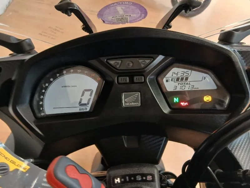 CBR 650 F