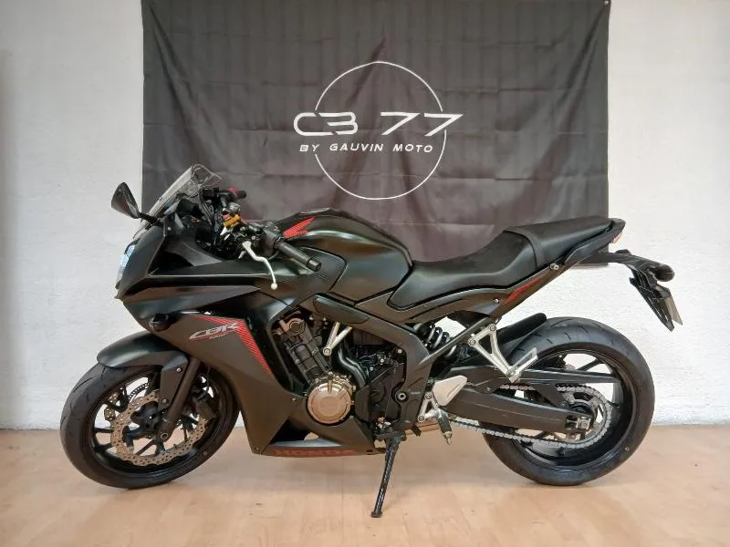 CBR 650 F
