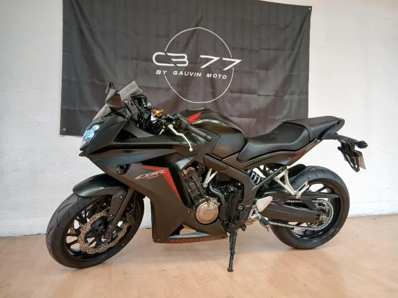 CBR 650 F