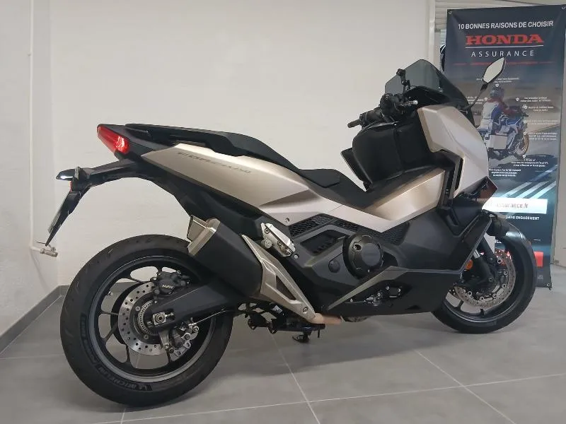 NSS FORZA 750