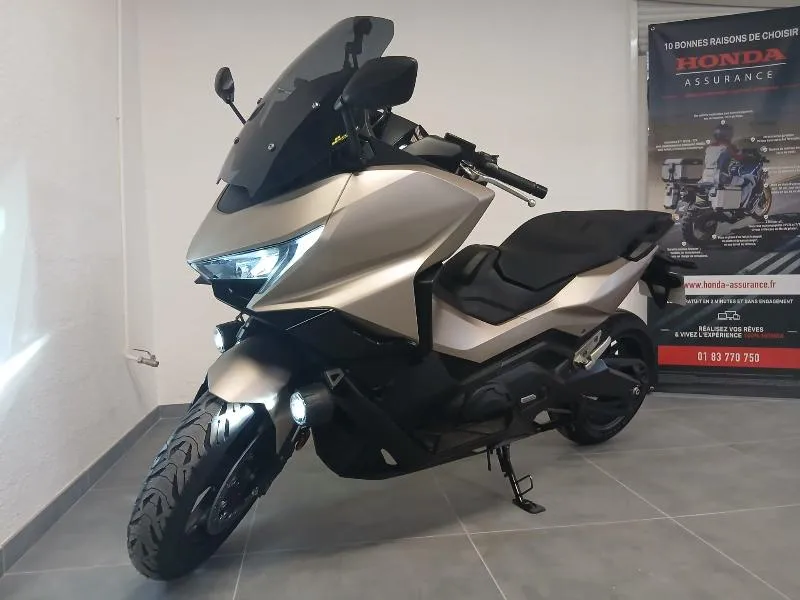 NSS FORZA 750