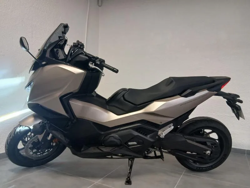 NSS FORZA 750