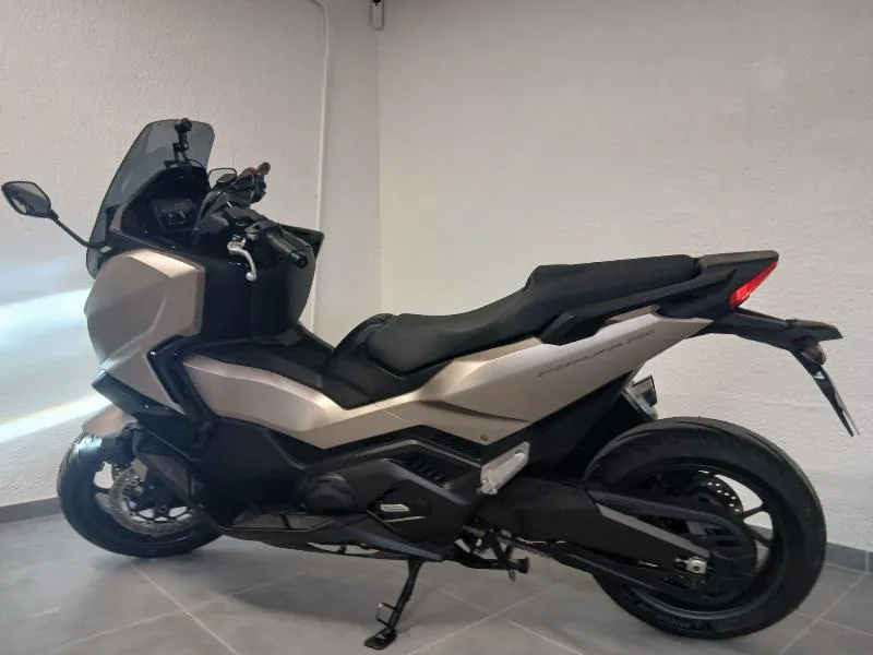 NSS FORZA 750