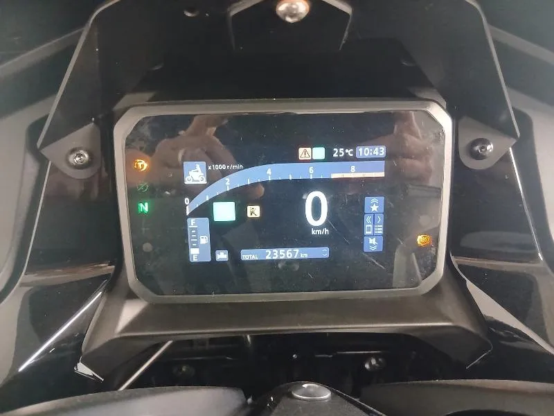 NSS FORZA 750