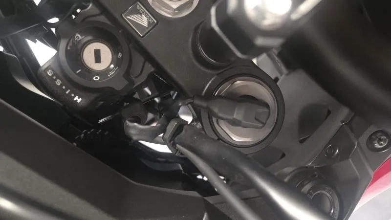 CRF 1100  L AFRICA TWIN