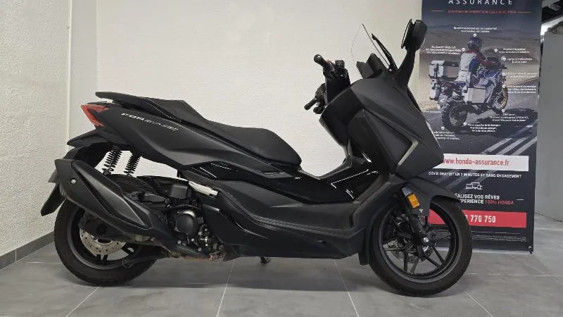 NSS FORZA 350
