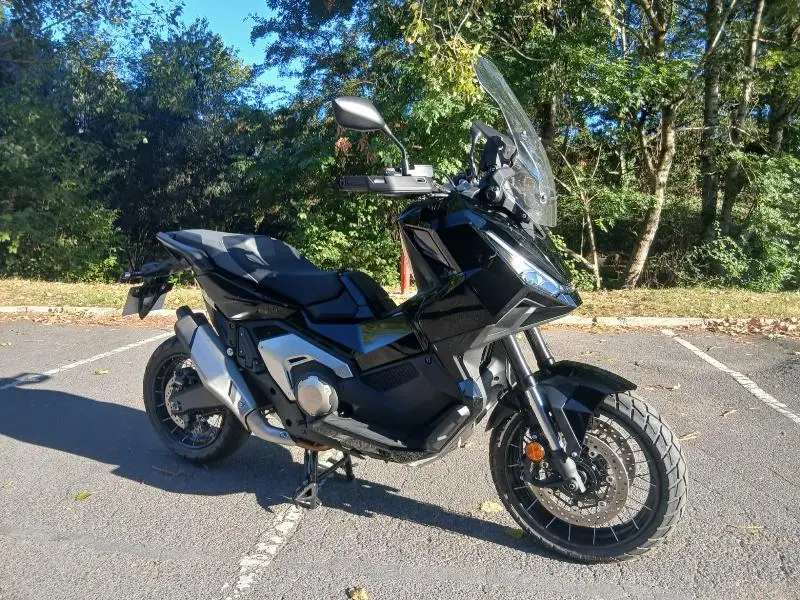 XADV 750 DCT