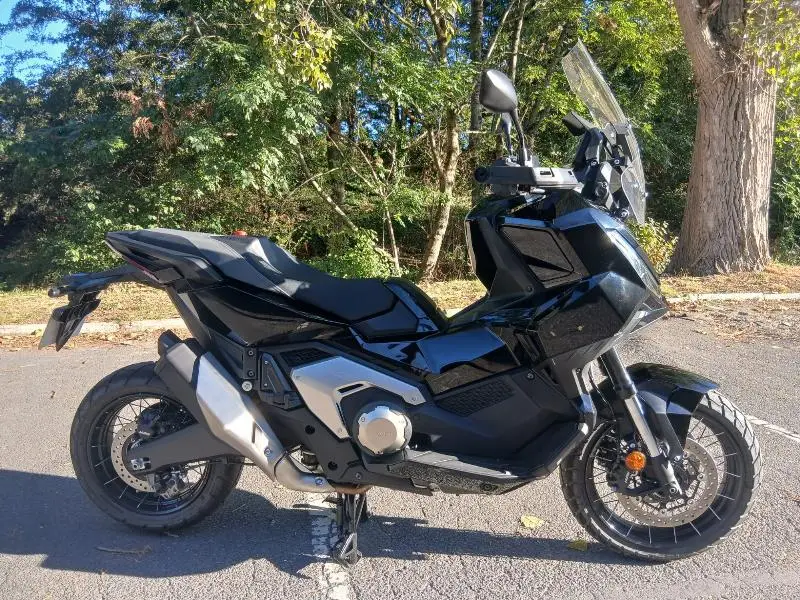 XADV 750 DCT