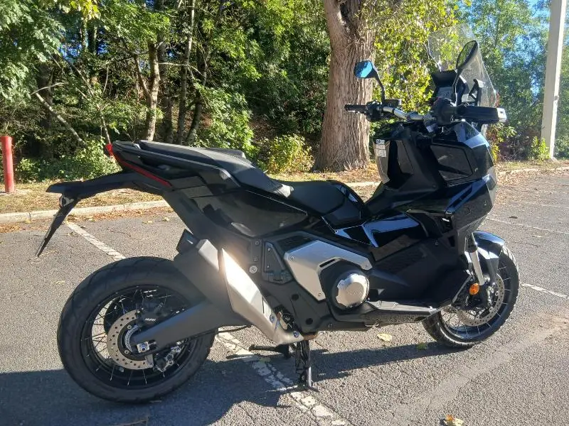 XADV 750 DCT
