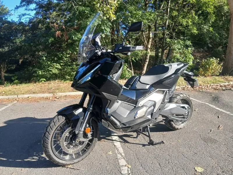XADV 750 DCT