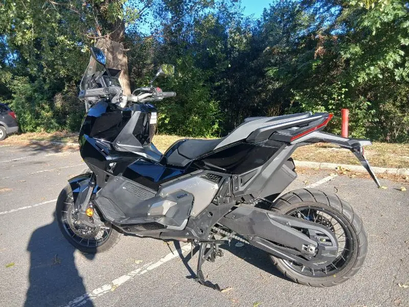 XADV 750 DCT