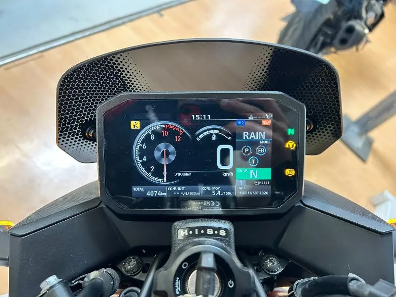 CB 750 HORNET