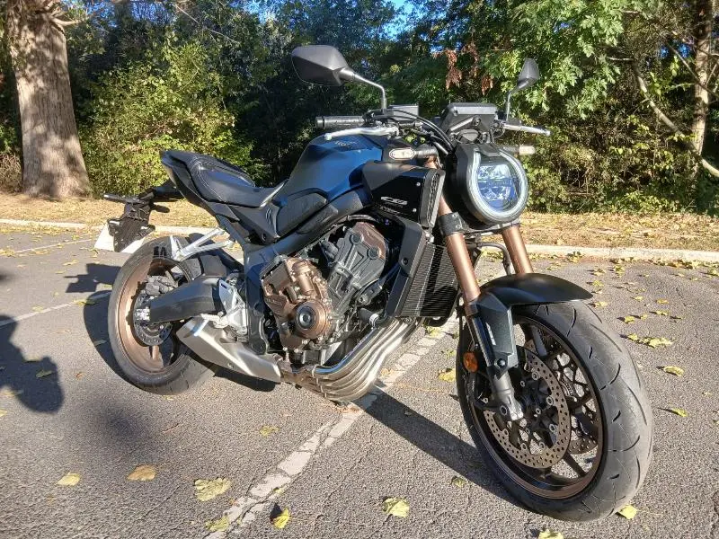 CB 650 R eClutch