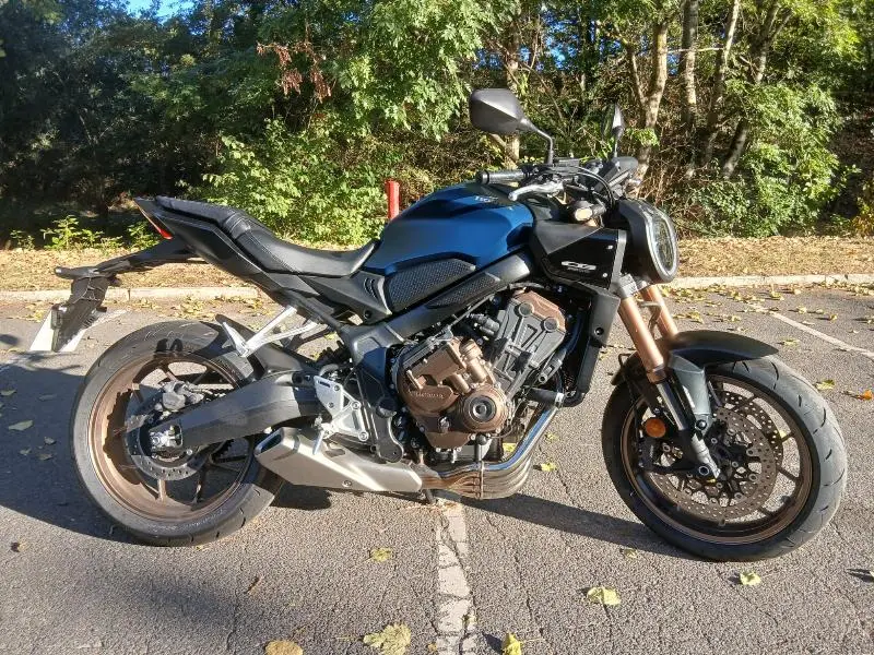 CB 650 R eClutch