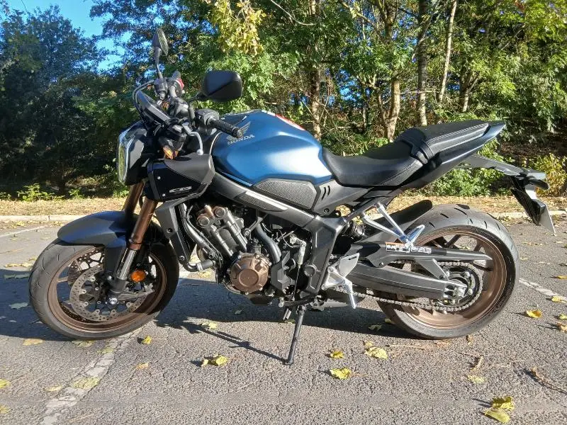 CB 650 R eClutch