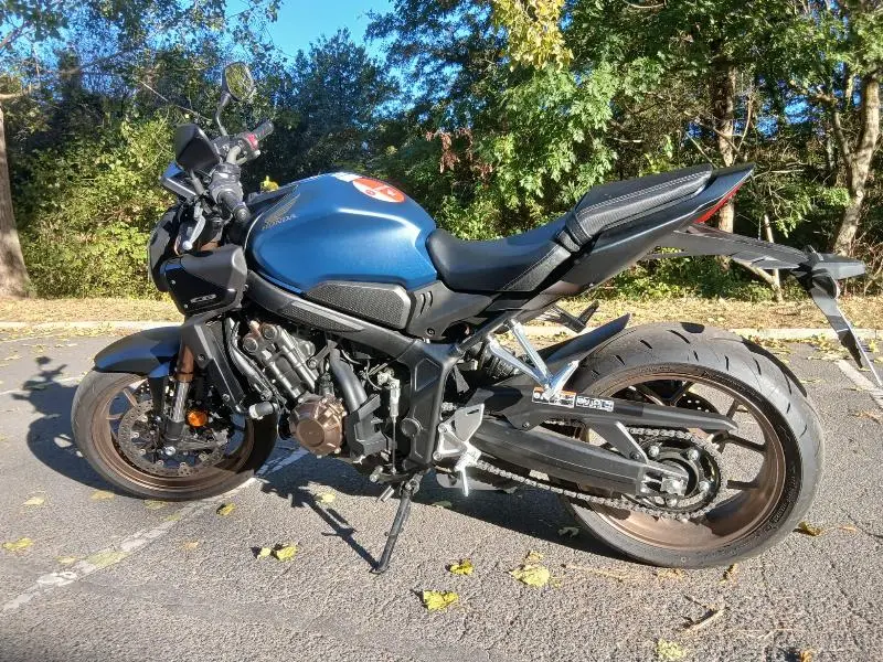 CB 650 R eClutch