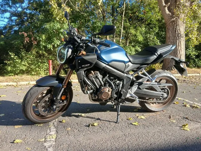 CB 650 R eClutch
