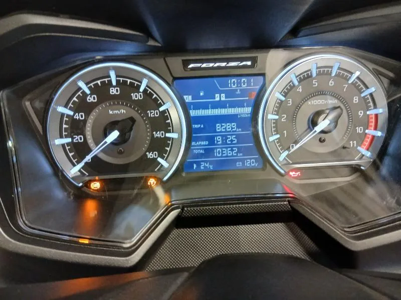 NSS FORZA 350