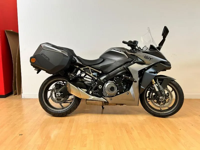 GSXS 1000 GT
