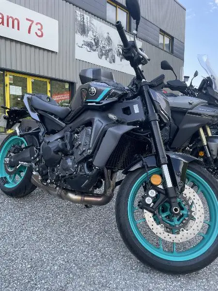 MT09  YAMT