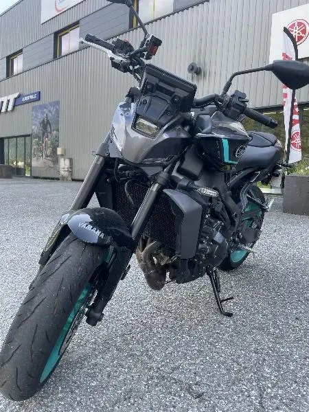 MT09  YAMT
