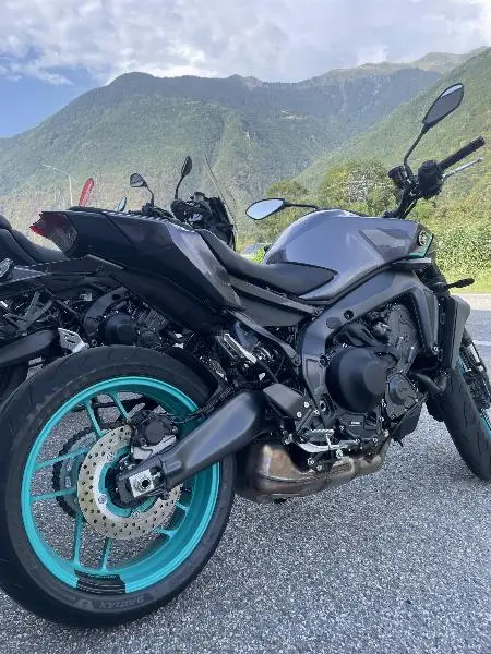 MT09  YAMT