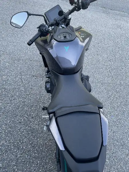 MT09  YAMT