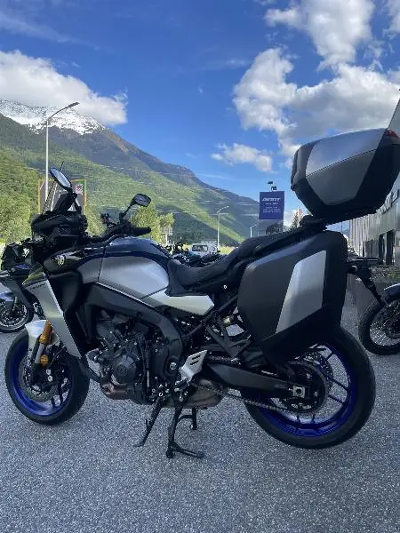 TRACER 9 GT