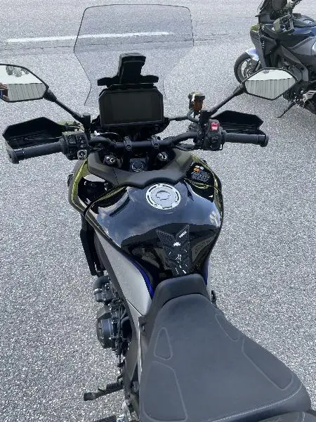 TRACER 9 GT