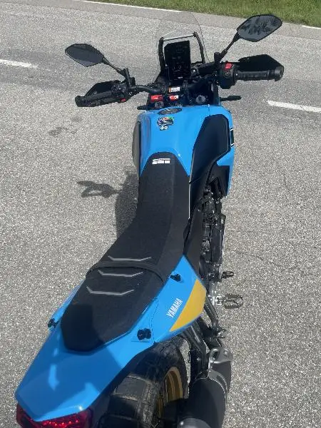 XTZ TENERE 700 RALLY