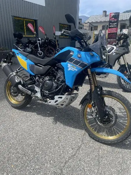 XTZ TENERE 700 RALLY