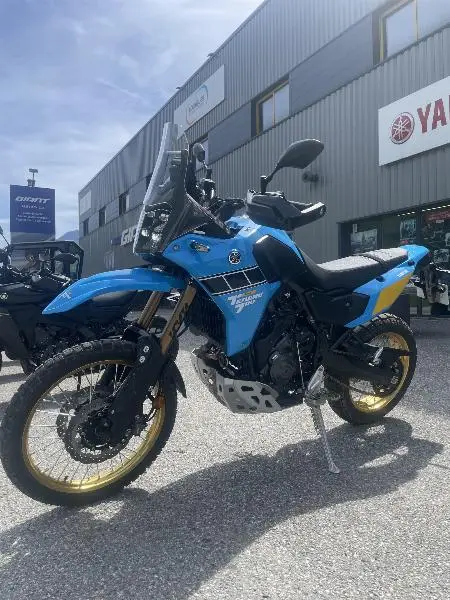 XTZ TENERE 700 RALLY