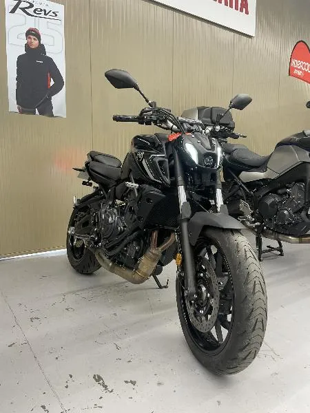 MT07 PURE 35KW