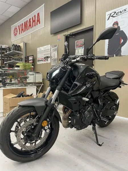 MT07 PURE 35KW
