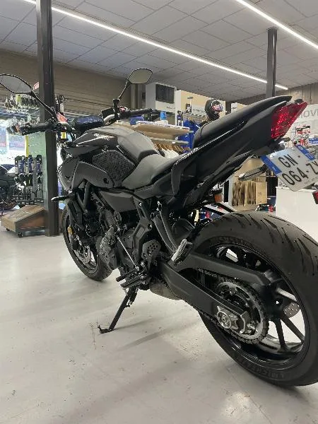 MT07 PURE 35KW