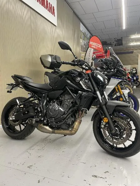 MT07 PURE 35KW