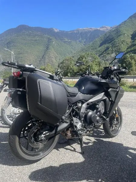 TRACER 9 GT