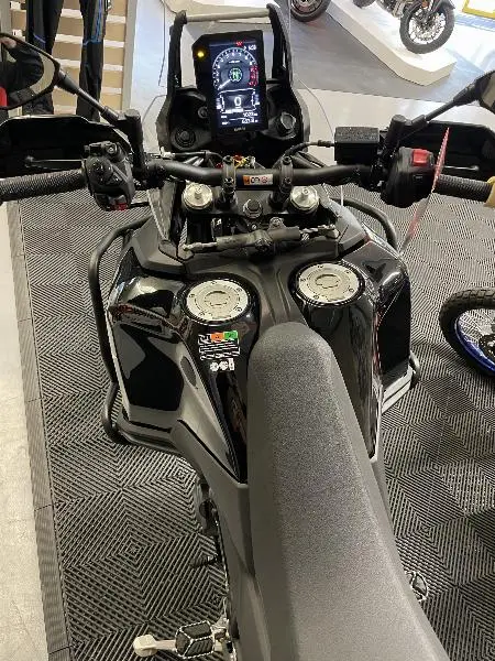 XTZ TENERE 700 World Raid