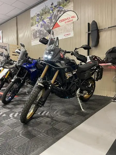 XTZ TENERE 700 World Raid
