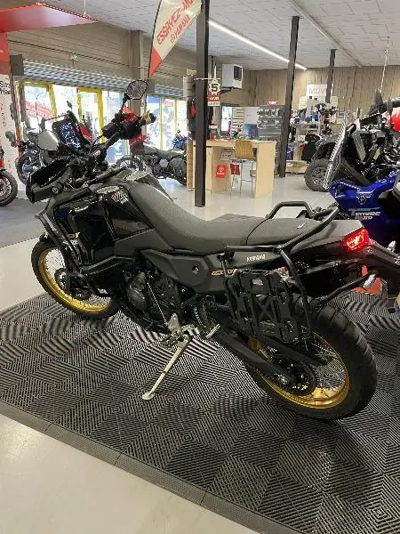 XTZ TENERE 700 World Raid