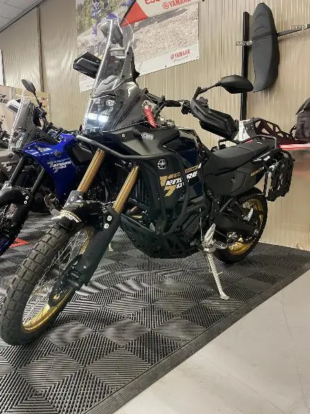 XTZ TENERE 700 World Raid