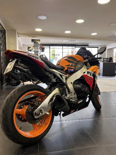 CBR 1000 RR REPSOL